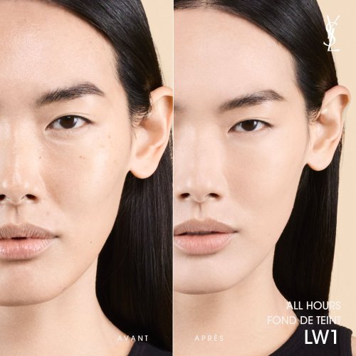 YVES SAINT LAURENT-All Hours Foundation - High Coverage 24h*